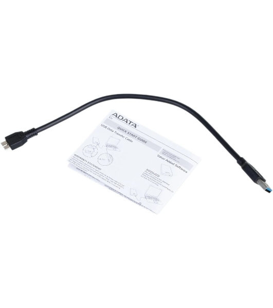 Внешний HDD 2.5' ADATA HD710, 2TB, USB 3.2 Gen 1 Type-A, 5400 rpm, синий