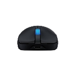Мышь беспроводная ASUS ROG ROG HARPE II ACE, 48g, Wired, 2.4GHz RF, Bluetooth 5.1, 442K DPI sensor, 5 Prograммable Buttons, Black, фото5