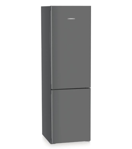 Холодильник Liebherr CNdgc 5703-20 001 Pure темно-серый двухкамерный 266/94л морозилка снизу