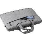 Сумка для ноутбука Defender c карманом Omny 15-16' серый, фото4