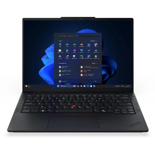 Ноутбук Lenovo Thinkpad E14 Gen 7/14'/IPS/Intel Core Ultra 7 255H/16GB/512GB SSD/Intel Arc/Без ОС/черный/1.34kg