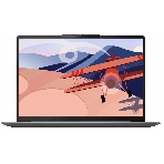 Ноутбук Lenovo Yoga Slim 6 14IRH8 Intel Core i7 13700H 2400MHz/14'/2240x1400/16GB/512GB SSD/Intel Iris Xe Graphics/Wi-Fi/Bluetooth/Windows 11 Home (83E00054RU) Grey, фото2