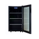 Шкаф охладитель CellarPrivate CP034B черный, 89 л, 1 отсек, класс A+, фото4