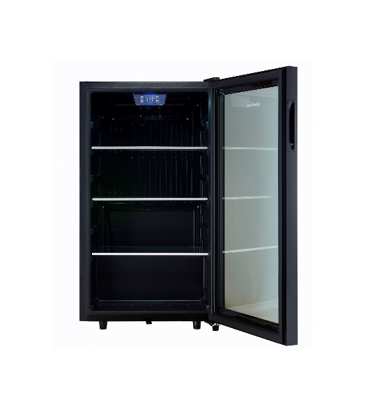 Шкаф охладитель CellarPrivate CP034B черный, 89 л, 1 отсек, класс A+