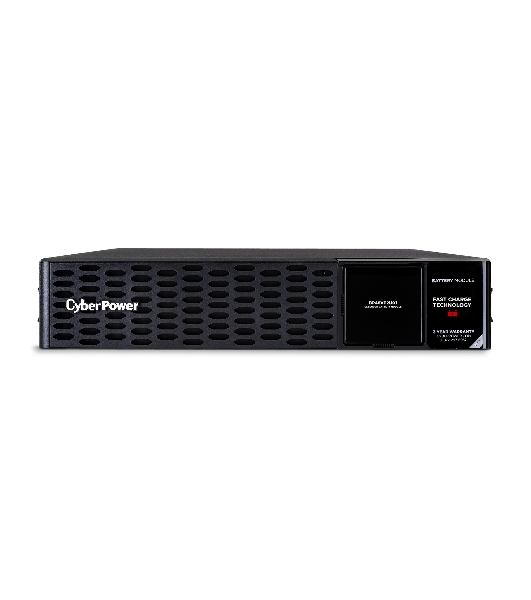 Батарея для ИБП Battery cabinet CyberPower BP48VP2U01 EU for PR750ERTX L2U/PR1000ERTX L2U (12V/7AH х 8) with built-in charger