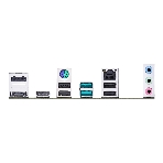 Материнская плата ASUS PRIME B660M-A D4-CSM, LGA 1700, Intel B660, 4xDDR4, 4xSATA, 2xM.2, 1xPCIe 4.0 x16, 1xPCIe 4.0 x4, 1xDP, 2xHDMI, 1x 1Gb LAN, 2xUSB-A 3.2 Gen 2, 4xUSB-A 2.0, 3x3.5 мм, 7.1, mATX, фото5