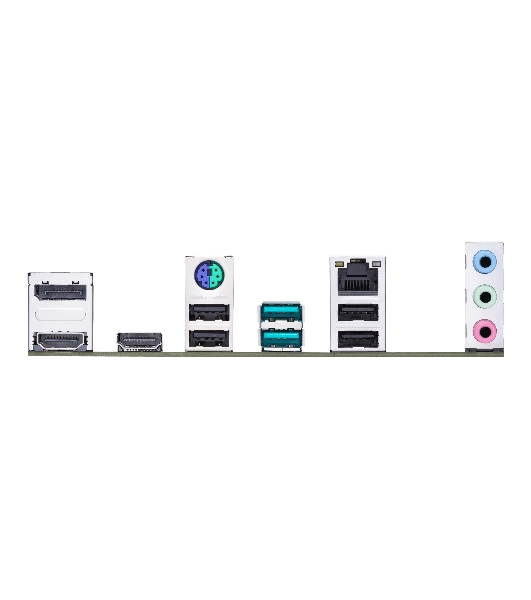 Материнская плата ASUS PRIME B660M-A D4-CSM, LGA 1700, Intel B660, 4xDDR4, 4xSATA, 2xM.2, 1xPCIe 4.0 x16, 1xPCIe 4.0 x4, 1xDP, 2xHDMI, 1x 1Gb LAN, 2xUSB-A 3.2 Gen 2, 4xUSB-A 2.0, 3x3.5 мм, 7.1, mATX