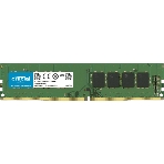 Оперативная память Crucial, DDR4, 8GB (1x8 GB), 3200 MHz, CL22, UDIMM, фото 1