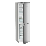 Холодильник Liebherr CNSFC 573I-22 001 серебристый двухкамерный 225/123л морозилка снизу, фото5
