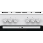 Плита газовая Gorenje GG5A10WH белый, конфорок 4 газовых, духовка 70 л, 50 см x 85 см x 59.4 см, фото4