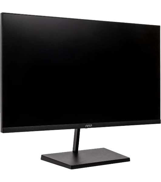 Монитор 27' HIPER EasyView SB2702 черный IPS 1920x1080, 100 Гц, 4 мс, 16:9, 250 кд/м², 1xHDMI, 1xDP, 1xVGA, 1x3.5 мм,