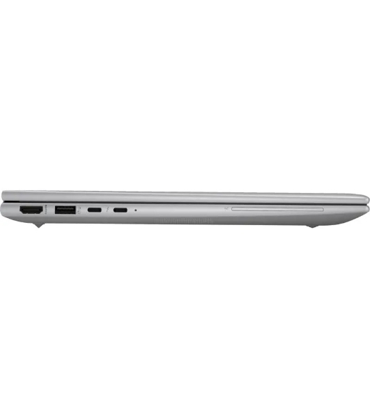 Ноутбук HP Zbook Firefly 16 G11 Intel U7-155H,16' WUXGA(1920x1200)IPS AG 300nits, NVIDIA RTX  A500 4Gb GDDR6, 32Gb DDR5(1), 1Tb SSD,56Wh LL,FPR,HD Webcam,1.79kg,2y,Gray,Win11Pro Multilanguage, eng/rus kbd