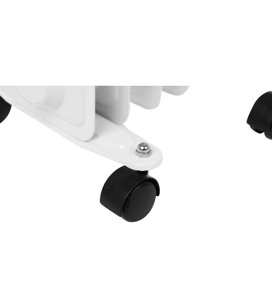Обогреватель масляный Centek CT-6222-7 (7 секций) белый, 600/900/1500 Вт, 15 м2, 3 режима, термостат