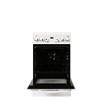 Плита электрическая Gefest ЭП Н Д 5560-03 0042 белый/мрамор, конфорок 4 электрических, духовка 55 л, 50 см x 85 см x 58.5 см, фото4