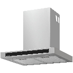 Вытяжка каминная KRONA Franziska 600 Inox S нержавеющая сталь, 59.5 см, 1300 куб. м/ч, 56 дБ, фото 1