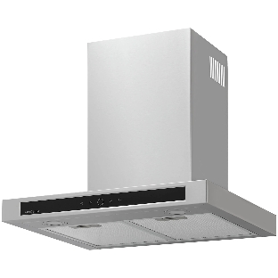 Вытяжка каминная KRONA Franziska 600 Inox S нержавеющая сталь, 59.5 см, 1300 куб. м/ч, 56 дБ