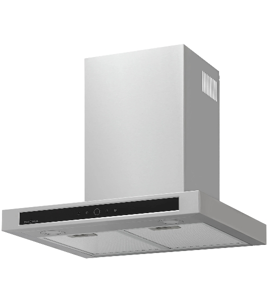 Вытяжка каминная KRONA Franziska 600 Inox S нержавеющая сталь, 59.5 см, 1300 куб. м/ч, 56 дБ