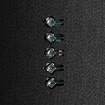 Монитор 31.5' ExeGate Combat EG3207TA IPS 2560x1440, 165 Гц, 1 мс, 16:9, 300 кд/м², 2xHDMI 2.0, DP, USB, 3.5 Jack, динамики (2x3 Вт), HDR10, FreeSync, черный, фото3