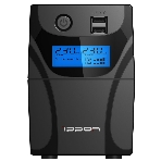 Источник бесперебойного питания Ippon Back Power Pro II 500 300Вт 500ВА черный, фото2