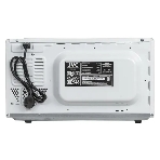 Микроволновая печь JVC JK-MW149M белый, 20 л, 700 Вт, переключатели - поворотный механизм, фото3
