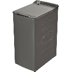Стиральная машина Maunfeld SILVER MFWM127ISSL серебристый, загрузка вертикальная 7 кг, 1200 об/мин., класс: А+++, фото8