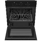 Духовой шкаф электрический HOMSair OES604BK2 черный, фото7