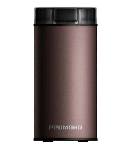 Кофемолка Redmond CG805 240Вт, 70 г, cеро-коричневый