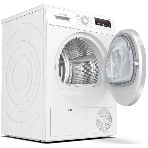 Сушильная машина Bosch WTN86211ME белый, 8 кг, сушка - конденсационная, программ - 13, 59.8 x 84.2 x 61.3 см, фото5