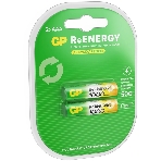 Аккумулятор GP 100AAAHCRGY-2CRCB2 AAA NiMH 930mAh (2шт), фото2