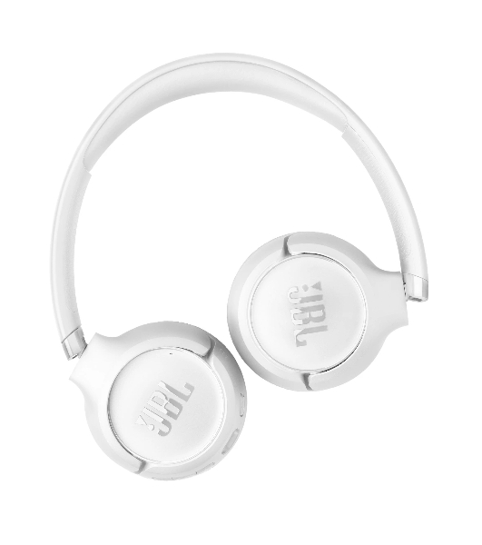 Беспроводные наушники JBL Tune 530BT белый, накладные, Bluetooth, складная конструкция
