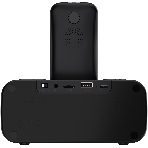 Мобильный телефон Maxvi RT-03 + док-станция, черный, фото3