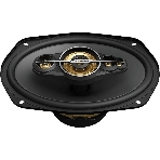 Колонки автомобильные Pioneer TS-A6988S 700Вт 92дБ 4Ом 16x24см (6x9дюйм) (ком.:2кол.) коаксиальные пятиполосные, фото3
