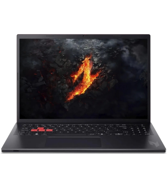 Ноутбук Acer Nitro Lite 16 NL16-71G-578S Core i5 13420H 16Gb SSD512Gb NVIDIA GeForce RTX 3050 6Gb 16' IPS WUXGA (1920x1200) без ОС black WiFi BT Cam (NH.DAAEM.002)