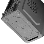 Компьютерный корпус Ginzzu B180 2хUSB 2.0,AU w/o PSU, фото2