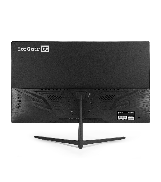 Монитор 27' ExeGate SmartView EZ2700A IPS 1920x1080, 75 Гц, 5 мс, 16:9, 250 кд/м2, 1xHDMI, 1xVGA, 1x3.5 мм, черный