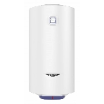 Водонагреватель электрический Ariston BLU1 R ABS 30 V SLIM белый, накопительный, 30 л, 1,5 кВт, фото 1