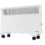 Конвектор электрический Domfy DCW-CH1020 белый, 2000 Вт, 30 м2, термостат, фото 1