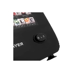 Мясорубка электрическая BRAYER BR1608 черный, 2000 Вт, 2.0 кг/мин, реверс, насадки - 8, фото5