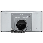 Встраиваемая вытяжка Krona KATE 600 GLASS BLACK PB K, фото4
