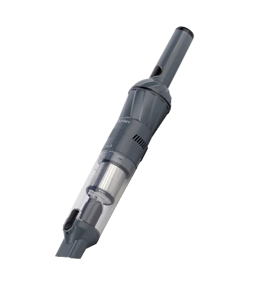 Пылесос автомобильный Coolfort CF-3060 черный, 85 Вт, уборка сухая, пылесборник контейнер 0,2 л
