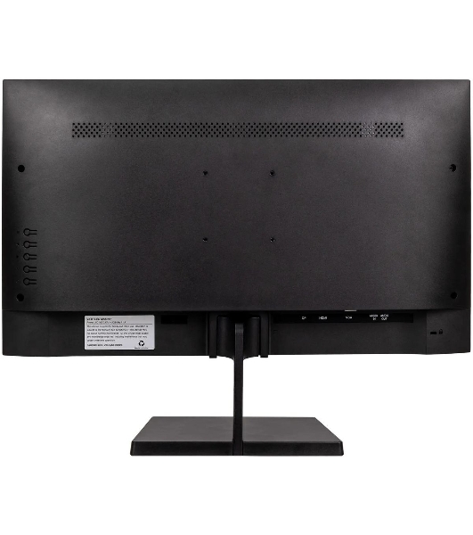 Монитор 27' HIPER EasyView SB2702 черный IPS 1920x1080, 100 Гц, 4 мс, 16:9, 250 кд/м², 1xHDMI, 1xDP, 1xVGA, 1x3.5 мм,