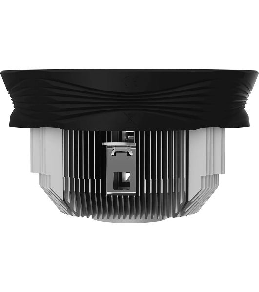 Кулер для процессора DEEPCOOL ARCHER BIGPRO V2 черный/синий, 120 мм, алюминий/медь, 2000 об/мин, 29.7 дБ, 4 pin, 125 Вт, 70 мм