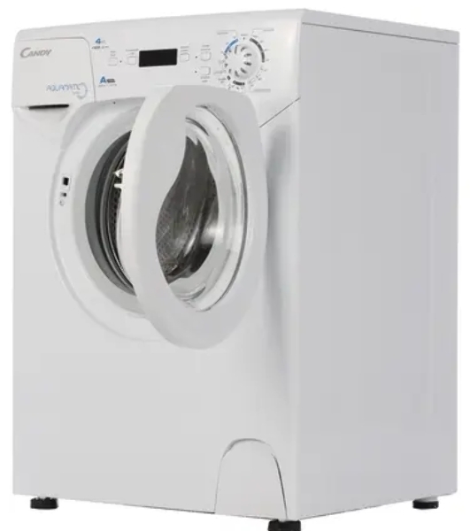 Стиральная машина Candy AQUA 114D2-07 белый, загр.фронтальная, макс.: 4 кг, 1100 об/мин, класс: А