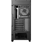 Компьютерный корпус Deepcool CG580 4F черный без БП ATX 6x120мм 3x140мм 2xUSB 3.0 audio bott PSU, фото4