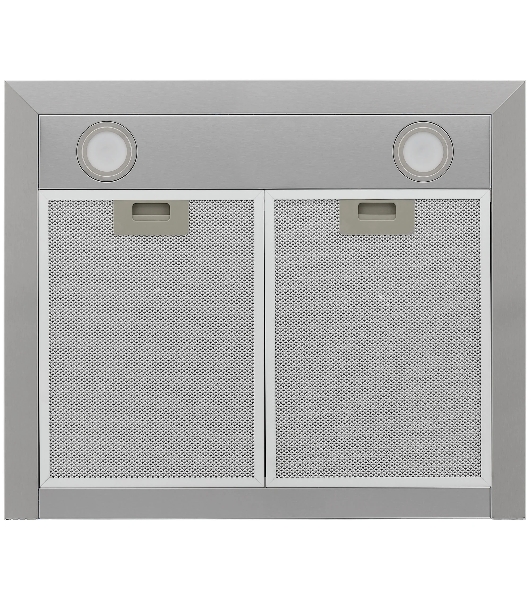 Вытяжка каминная KRONA Franziska 600 Inox S нержавеющая сталь, 59.5 см, 1300 куб. м/ч, 56 дБ