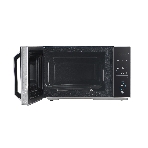 Микроволновая печь Midea EM825P2ET-S серебристый, 25 л, 800 Вт, переключатели - сенсор, фото5