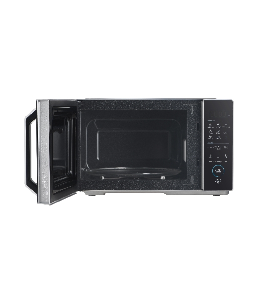 Микроволновая печь Midea EM825P2ET-S серебристый, 25 л, 800 Вт, переключатели - сенсор
