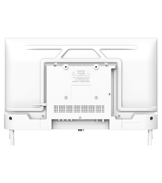 Телевизор BBK 24' 24LEX-7247/TS2C белый LED HD 60Hz Смарт ТВ Android