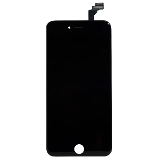 Дисплей Amperin для Apple iPhone 6S Plus в сборе с тачскрином (IPS), черный