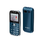 Мобильный телефон Maxvi B6ds up маренго, фото2